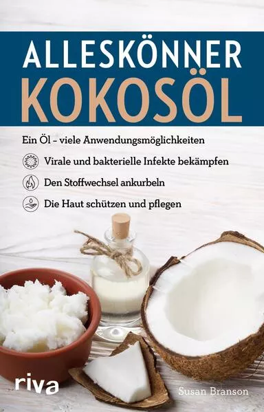 Cover: Alleskönner Kokosöl