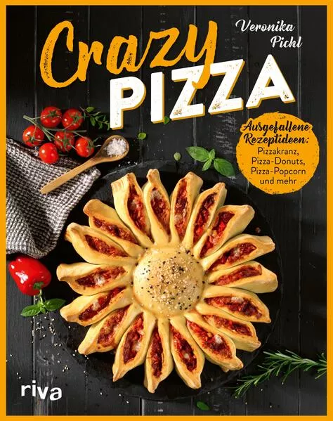 Cover: Crazy Pizza