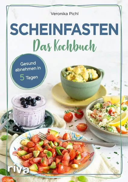 Cover: Scheinfasten – Das Kochbuch