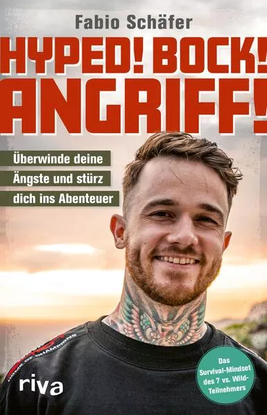 Cover: Hyped! Bock! Angriff!