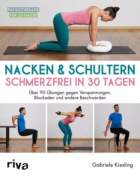 Cover: Nacken & Schultern – schmerzfrei in 30 Tagen