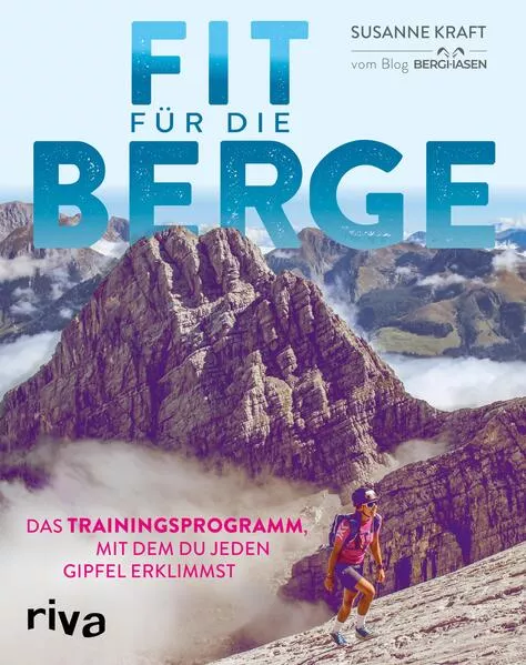 Cover: Fit für die Berge