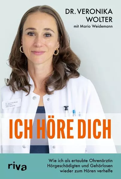 Cover: Ich höre dich