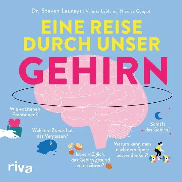 Eine Reise durch unser Gehirn</a>