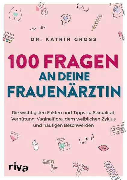 Cover: 100 Fragen an deine Frauenärztin