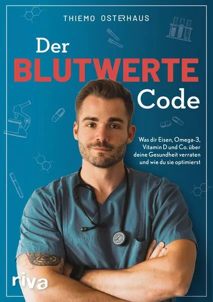 Cover: Der Blutwerte-Code