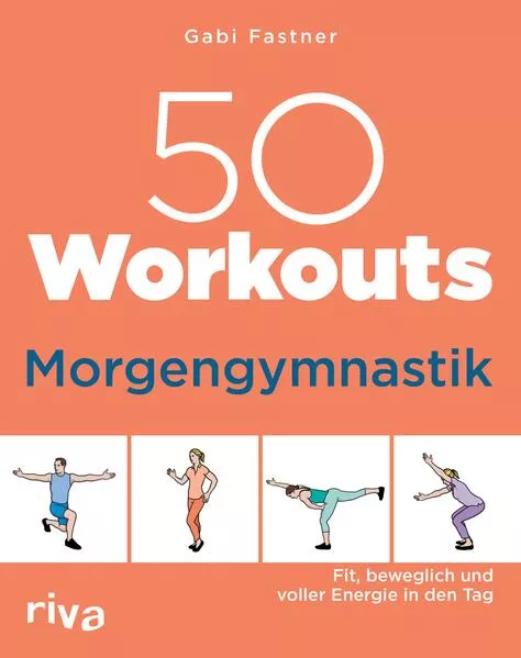Cover: 50 Workouts – Morgengymnastik