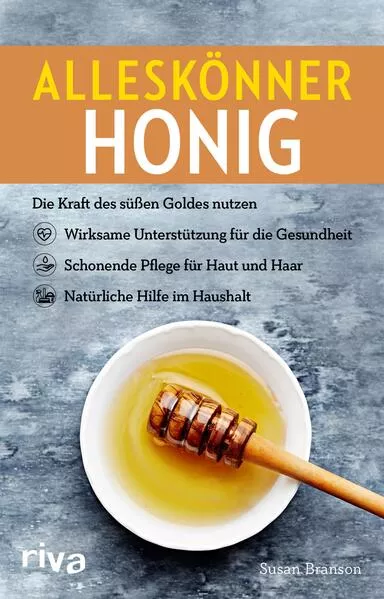Cover: Alleskönner Honig