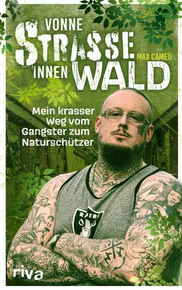Cover: Vonne Straße innen Wald
