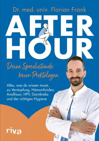 Cover: After Hour – deine Sprechstunde beim Proktologen