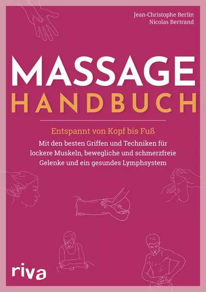 Cover: Massage-Handbuch