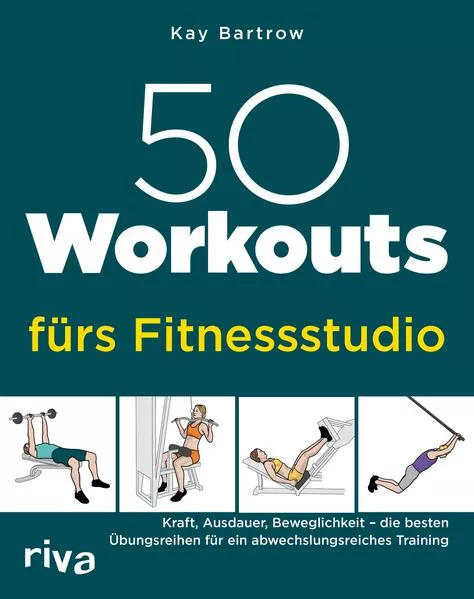 50 Workouts fürs Fitnessstudio</a>