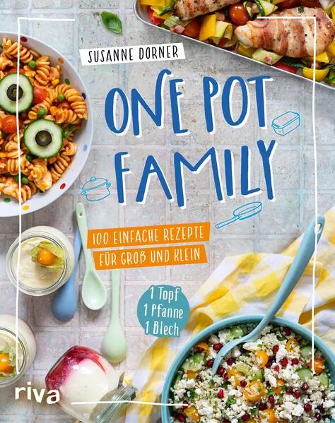 Cover: One Pot Family