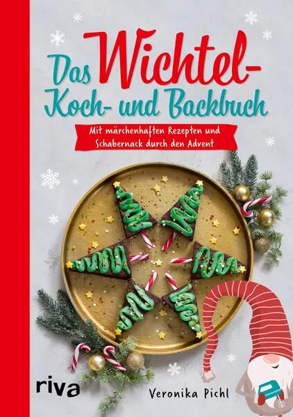 Cover: Das Wichtel-Koch- und Backbuch