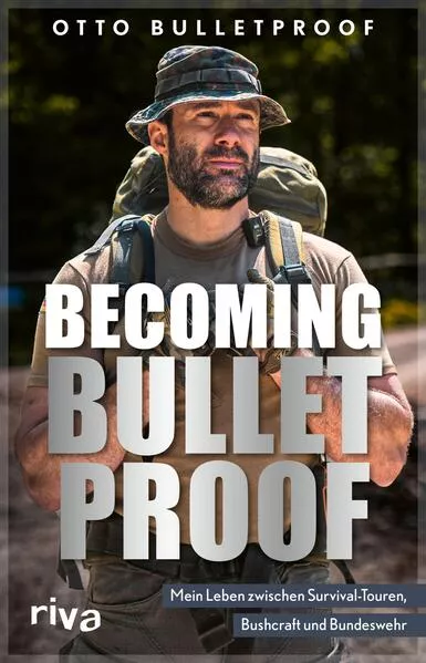Cover: Becoming Bulletproof