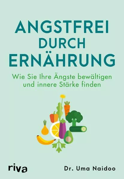 Cover: Angstfrei durch Ernährung