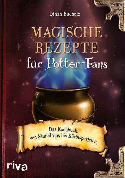 Magische Rezepte für Potter-Fans</a>