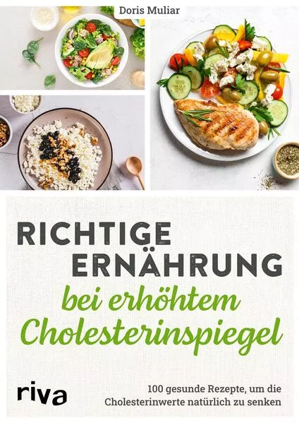 Richtige Ernährung bei erhöhtem Cholesterinspiegel</a>