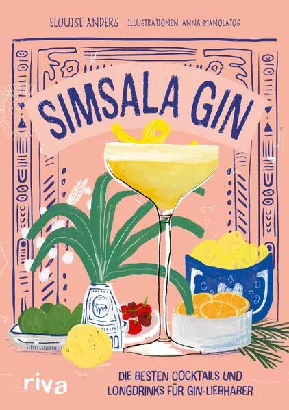 Cover: Simsala Gin