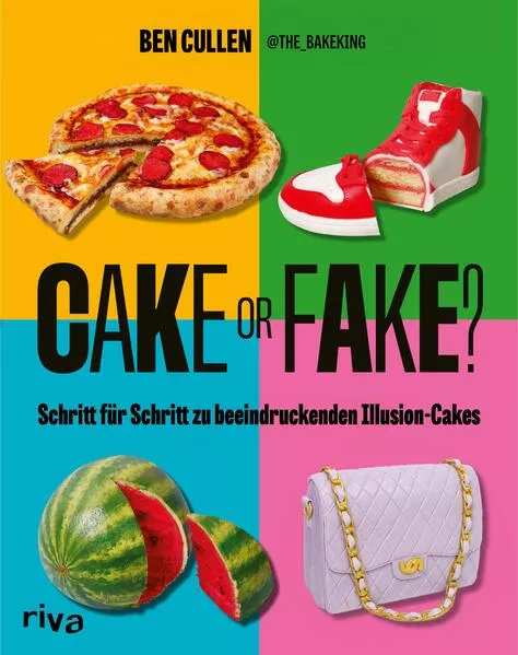 Cover: Cake or Fake
