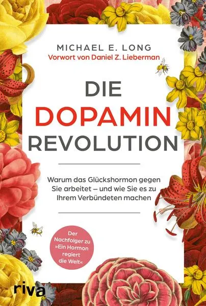 Cover: Die Dopamin-Revolution