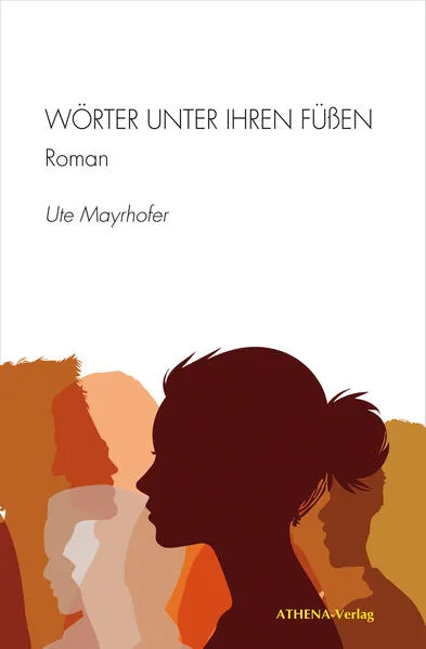 Cover: Wörter unter ihren Füßen