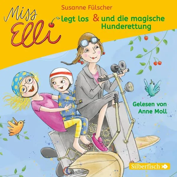 Miss Elli legt los / Miss Elli und die magische Hunderettung</a>