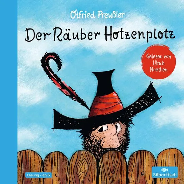 Cover: Der Räuber Hotzenplotz 1: Der Räuber Hotzenplotz