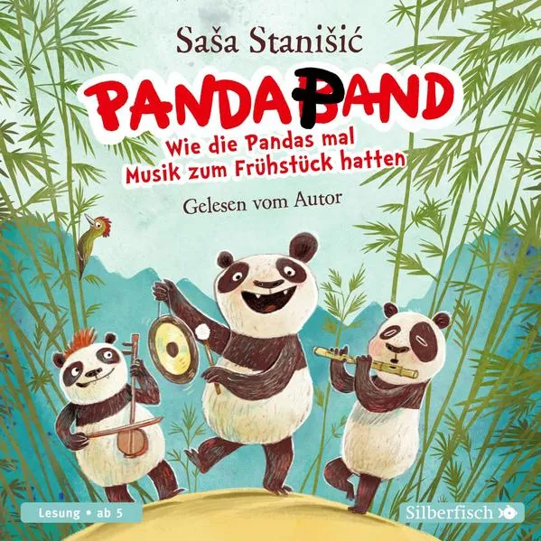 Cover: Panda-Pand