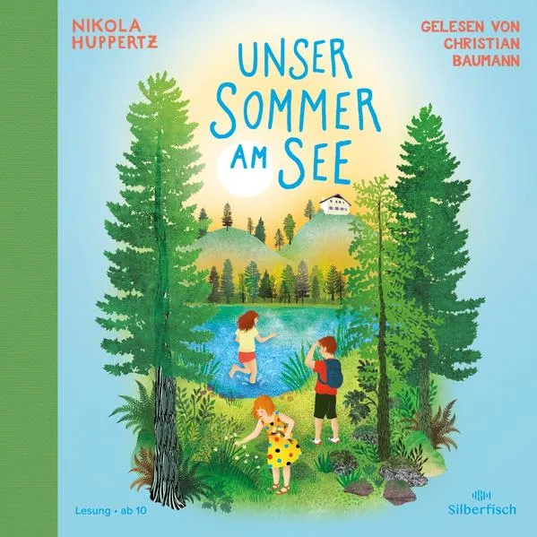 Cover: Unser Sommer am See