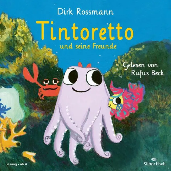 Cover: Tintoretto und seine Freunde