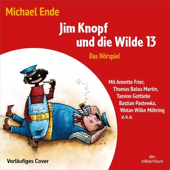 Cover: Jim Knopf und die Wilde 13 - Das Hörspiel