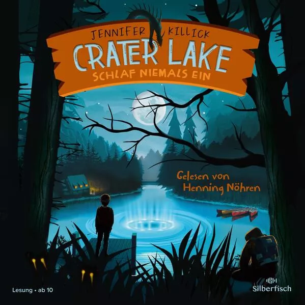 Cover: Crater Lake