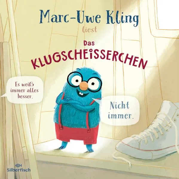 Titel: Das Klugscheißerchen