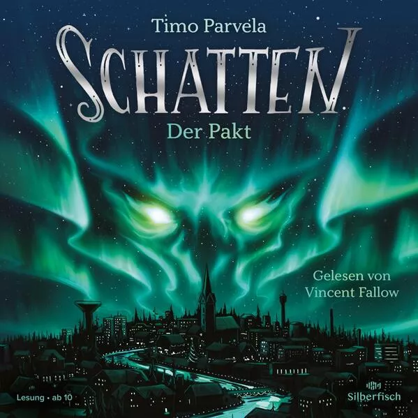 Cover: Schatten – Der Pakt (Schatten 1)