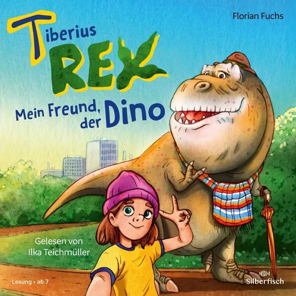 Tiberius Rex 1: Mein Freund, der Dino