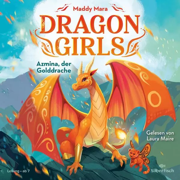 Dragon Girls – Azmina, der Golddrache (Dragon Girls 1)</a>