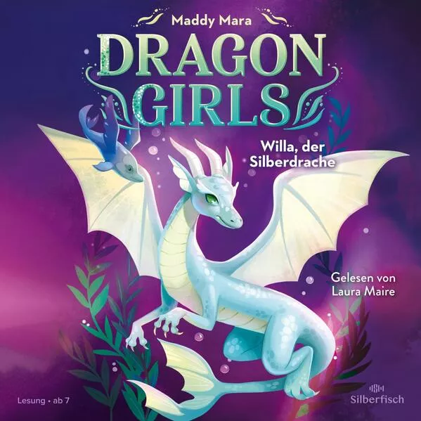 Dragon Girls – Willa, der Silberdrache (Dragon Girls 2)</a>