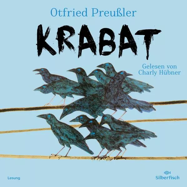 Cover: Krabat