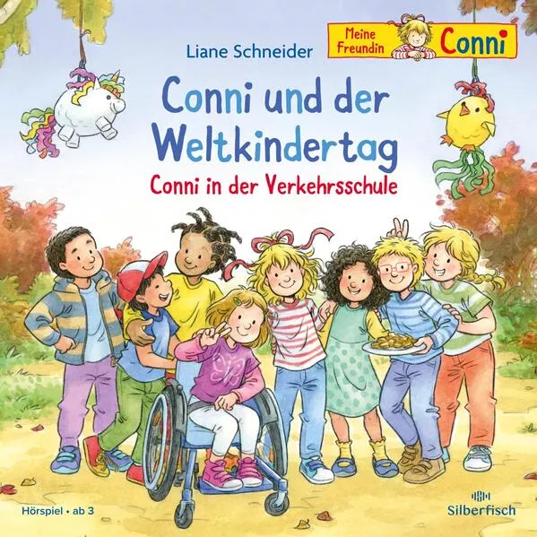 Conni und der Weltkindertag / Conni in der Verkehrsschule (Meine Freundin Conni - ab 3)</a>