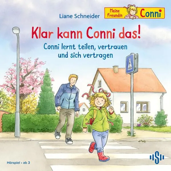 Klar kann Conni das! / Conni lernt teilen, vertrauen und sich vertragen (Meine Freundin Conni - ab 3)