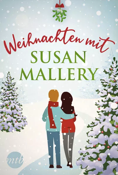 Cover: Weihnachten mit Susan Mallery