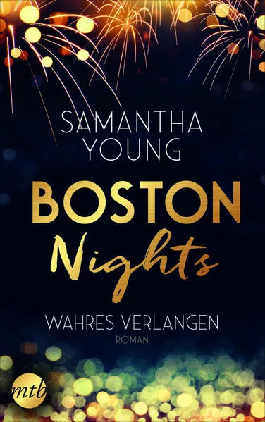 Cover: Boston Nights - Wahres Verlangen