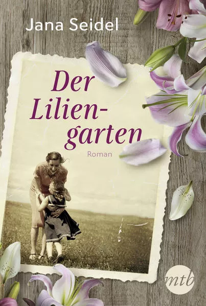 Cover: Der Liliengarten