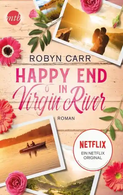 Cover: Happy End in Virgin River