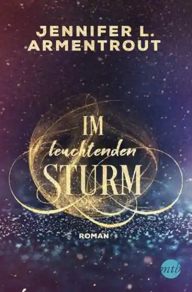 Cover: Im leuchtenden Sturm