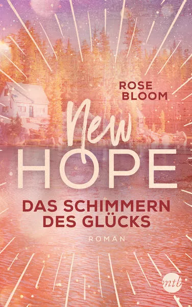 Cover: New Hope - Das Schimmern des Glücks