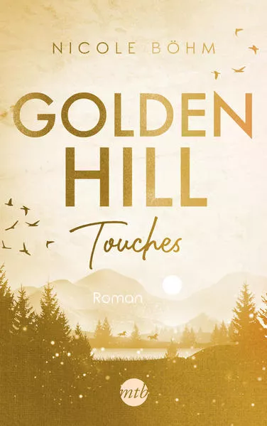 Cover: Golden Hill Touches