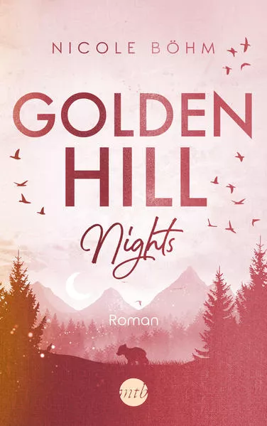 Cover: Golden Hill Nights