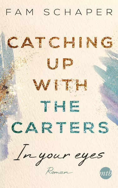 Cover: Catching up with the Carters - In your eyes